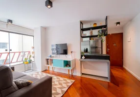 Foto 1 de Apartamento com 2 Quartos à venda, 50m² em Vila Mascote, São Paulo