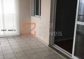 Foto 1 de Apartamento com 3 Quartos para alugar, 95m² em Varzea De Baixo, São Paulo