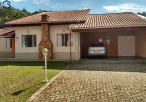 Foto 1 de Casa de Condomínio com 3 Quartos à venda, 302m² em Fazenda Ilha, Embu-Guaçu