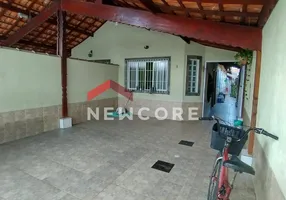 Foto 1 de Casa com 3 Quartos à venda, 174m² em Maracanã, Praia Grande