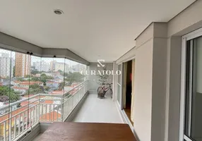 Foto 1 de Apartamento com 4 Quartos à venda, 133m² em Móoca, São Paulo