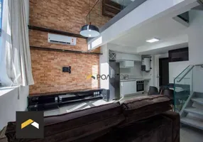 Foto 1 de Apartamento com 1 Quarto para alugar, 80m² em Bela Vista, Porto Alegre