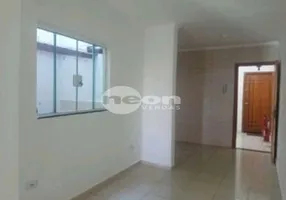 Foto 1 de Apartamento com 2 Quartos à venda, 50m² em Jardim do Estadio, Santo André