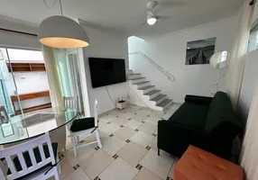 Foto 1 de Casa de Condomínio com 3 Quartos para alugar, 100m² em Camburi, São Sebastião