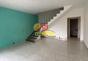 Foto 1 de Sobrado com 2 Quartos à venda, 150m² em Vila Scarpelli, Santo André