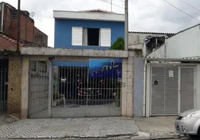 Foto 1 de Sobrado com 4 Quartos à venda, 320m² em Vila Dalila, São Paulo