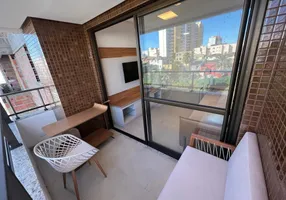 Foto 1 de Apartamento com 2 Quartos à venda, 58m² em Rio Vermelho, Salvador