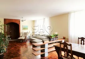 Foto 1 de Apartamento com 3 Quartos à venda, 167m² em Higienópolis, São Paulo