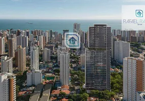 Foto 1 de Apartamento com 1 Quarto à venda, 42m² em Meireles, Fortaleza