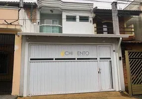Foto 1 de Casa com 3 Quartos à venda, 190m² em Vila Tibirica, Santo André