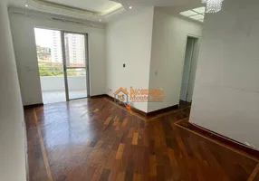 Foto 1 de Apartamento com 2 Quartos à venda, 65m² em Jardim Testae, Guarulhos