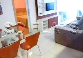 Foto 1 de Flat com 1 Quarto à venda, 55m² em Bela Vista, São Paulo