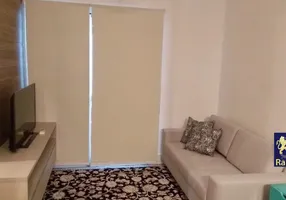 Foto 1 de Flat com 1 Quarto para alugar, 38m² em Moema, São Paulo