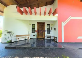Foto 1 de Casa com 4 Quartos para alugar, 200m² em Vila Santista, Atibaia