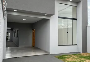 Foto 1 de Casa com 3 Quartos à venda, 120m² em Jardim Boa Esperança, Aparecida de Goiânia
