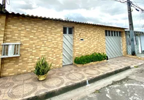 Foto 1 de Casa com 3 Quartos à venda, 140m² em Novo Aleixo, Manaus