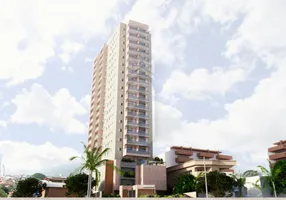 Foto 1 de Apartamento com 2 Quartos à venda, 73m² em Jardim Real, Praia Grande