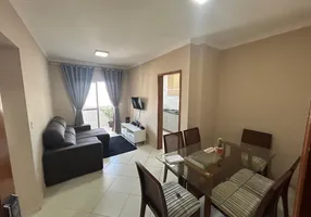 Foto 1 de Apartamento com 2 Quartos à venda, 66m² em Vila Guilhermina, Praia Grande