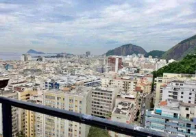 Foto 1 de Cobertura com 3 Quartos à venda, 188m² em Copacabana, Rio de Janeiro