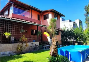 Foto 1 de Casa de Condomínio com 4 Quartos para venda ou aluguel, 380m² em Aldeia dos Camarás, Camaragibe