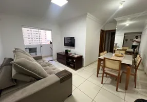 Foto 1 de Apartamento com 2 Quartos à venda, 60m² em Setor Candida de Morais, Goiânia