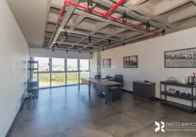 Foto 1 de Sala Comercial para alugar, 48m² em Petrópolis, Porto Alegre