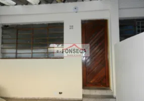 Foto 1 de Casa com 2 Quartos para alugar, 80m² em Jardim Dona Sinha, São Paulo