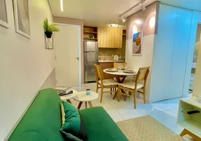 Foto 1 de Apartamento com 2 Quartos à venda, 43m² em Alberto Maia, Camaragibe