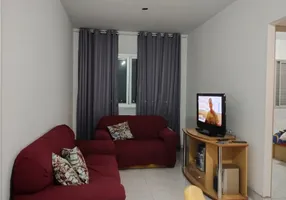 Foto 1 de Apartamento com 2 Quartos para venda ou aluguel, 60m² em Mirim, Praia Grande