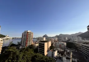 Foto 1 de Apartamento com 3 Quartos para alugar, 125m² em Lagoa, Rio de Janeiro