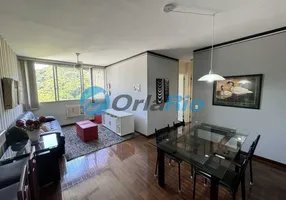 Foto 1 de Apartamento com 2 Quartos à venda, 73m² em Leme, Rio de Janeiro