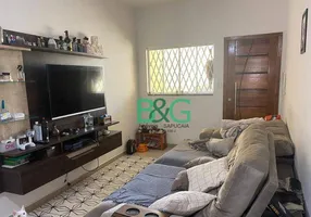 Foto 1 de Sobrado com 3 Quartos à venda, 140m² em Jardim Triana, São Paulo