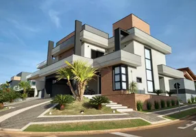 Foto 1 de Casa de Condomínio com 3 Quartos à venda, 276m² em Parque Brasil 500, Paulínia