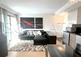 Foto 1 de Apartamento com 2 Quartos para alugar, 67m² em Itaim Bibi, São Paulo