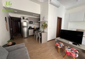 Foto 1 de Apartamento com 1 Quarto para alugar, 41m² em Piratininga, Niterói
