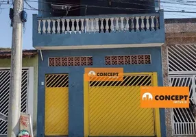 Foto 1 de Sobrado com 4 Quartos à venda, 85m² em Cidade Boa Vista, Suzano