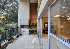 Foto 1 de Apartamento com 3 Quartos à venda, 139m² em Alto Da Boa Vista, São Paulo
