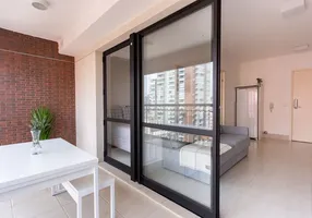 Foto 1 de Apartamento com 1 Quarto para alugar, 42m² em Bela Vista, São Paulo