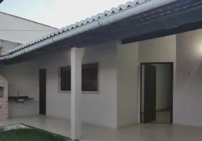 Foto 1 de Casa com 2 Quartos à venda, 95m² em Lagoa de Jacaraípe, Serra