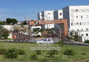 Foto 1 de Apartamento com 2 Quartos para alugar, 50m² em Jardim Califórnia, Marília