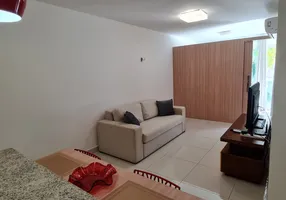 Foto 1 de Apartamento com 2 Quartos para alugar, 56m² em Cotovelo, Parnamirim