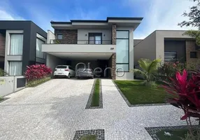 Foto 1 de Casa de Condomínio com 4 Quartos à venda, 343m² em Swiss Park, Campinas