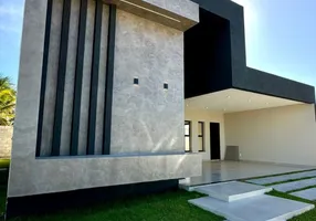 Foto 1 de Casa de Condomínio com 3 Quartos à venda, 138m² em Centro, Barra dos Coqueiros