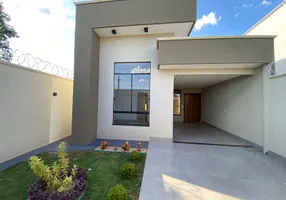 Foto 1 de Casa com 3 Quartos à venda, 100m² em Residencial Das Acacias, Goiânia