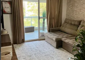 Foto 1 de Apartamento com 3 Quartos à venda, 84m² em Panamby, São Paulo