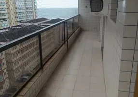 Foto 1 de Apartamento com 3 Quartos à venda, 132m² em Canto do Forte, Praia Grande