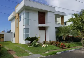 Foto 1 de Casa de Condomínio com 4 Quartos à venda, 180m² em Catu de Abrantes Abrantes, Camaçari