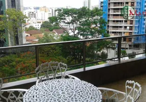 Foto 1 de Apartamento com 4 Quartos à venda, 260m² em Centro, Juiz de Fora