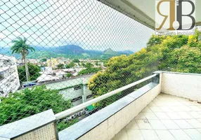 Foto 1 de Apartamento com 1 Quarto para alugar, 48m² em Anil, Rio de Janeiro