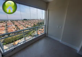 Foto 1 de Flat com 2 Quartos para alugar, 82m² em Vila Homero, Indaiatuba